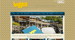 Desktop Screenshot of huggos.com